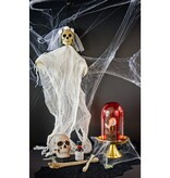 Hangdecoratie Bruid Skelet Halloween (90cm)