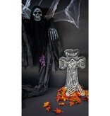Hangdecoratie Skelet "De Dood" Halloween (60x180cm)