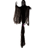 Hangdecoratie Skelet "De Dood" Halloween (60x180cm)