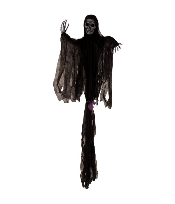 Hangdecoratie Skelet "De Dood" Halloween (60x180cm)