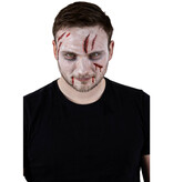 Schminkset Bloed & Tattoo Set Halloween