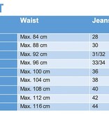 Lederhose Markus Lichtbruin Lang (100% Leder)