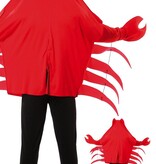Krab Kostuum Volwassen
