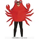 Krab Kostuum Volwassen