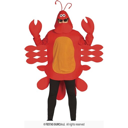 Kreeft pak Volwassen