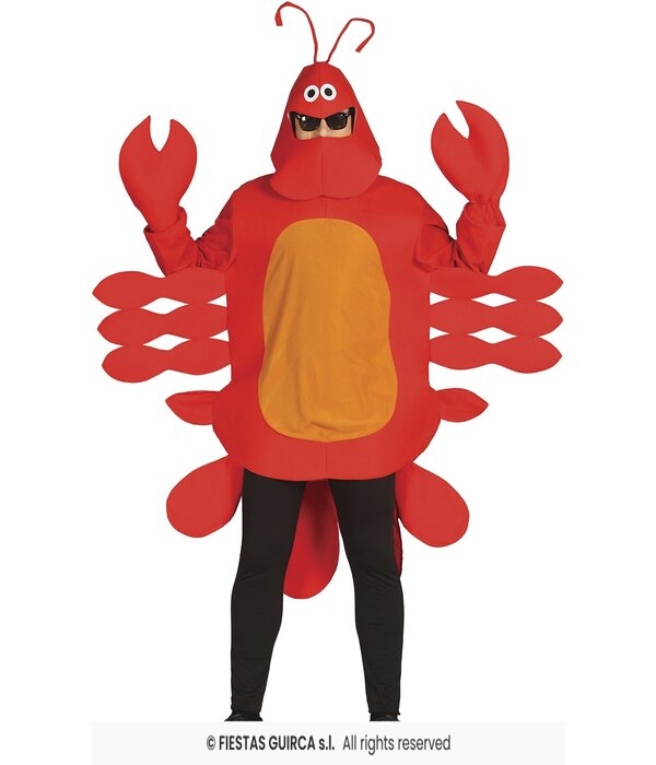 Kreeft pak Volwassen