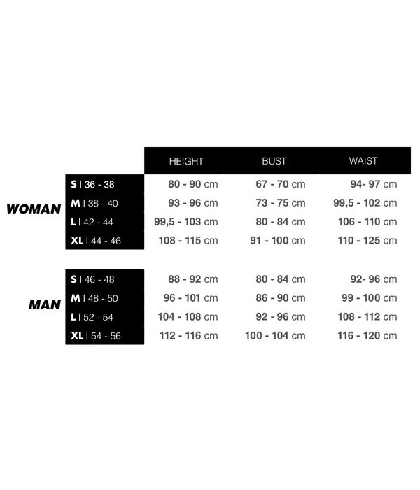 Kreeft pak Volwassen