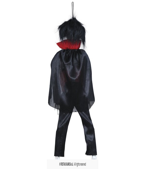 Hangende Vampier Skelet (40cm)