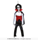 Hangende Vampier Skelet (40cm)