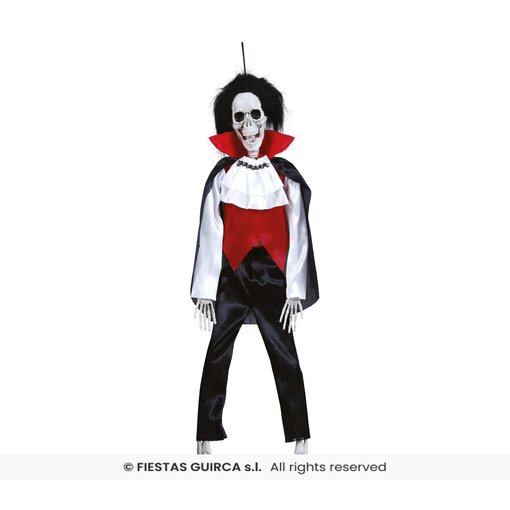 Hangende Vampier Skelet (40cm)