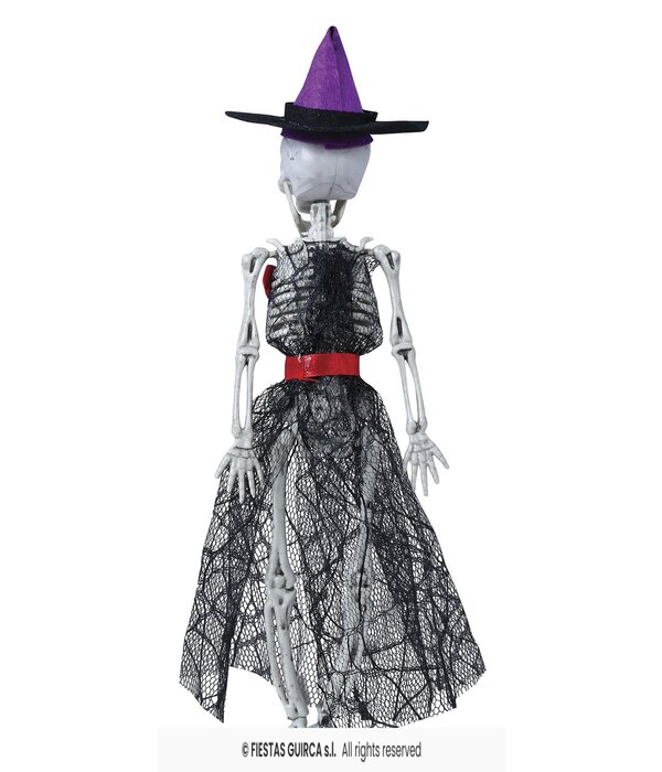 Hangende Mexican Skeleton (32cm)