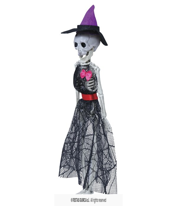 Hangende Mexican Skeleton (32cm)