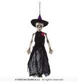 Hangende Mexican Skeleton (32cm)