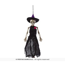 Hangende Mexican Skeleton (32cm)