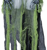 Hangende Halloween Heks Delia (100cm)