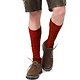Oktoberfest Kniesokken Rood Deluxe