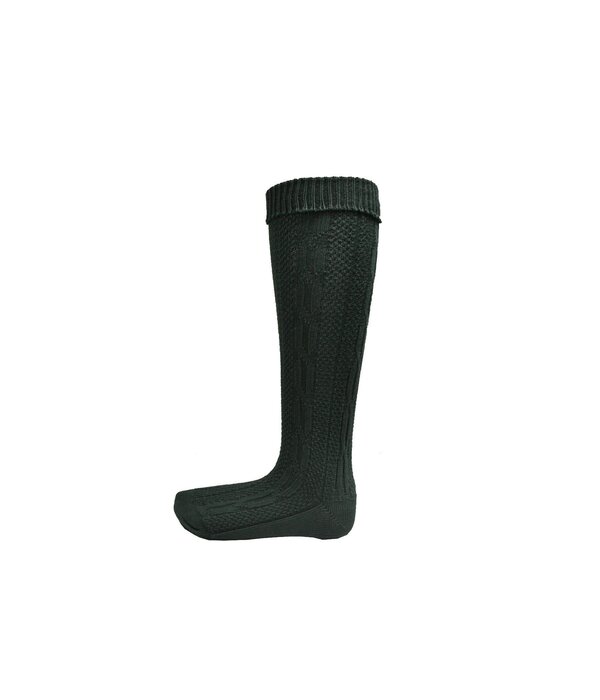 Oktoberfest Kniesokken Groen Deluxe