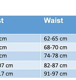 Evil Spirit Horror Jurk Met Pruik