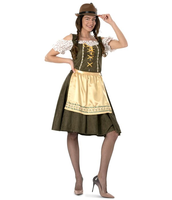 Oktoberfest Dirndl Jurk Monica