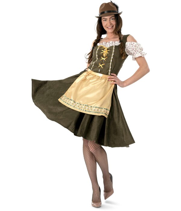 Oktoberfest Dirndl Jurk Monica