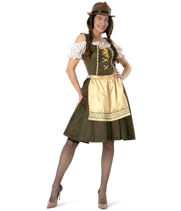 Oktoberfest Dirndl Jurk Monica