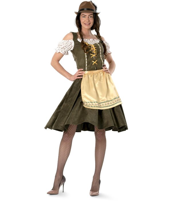 Oktoberfest Dirndl Jurk Monica