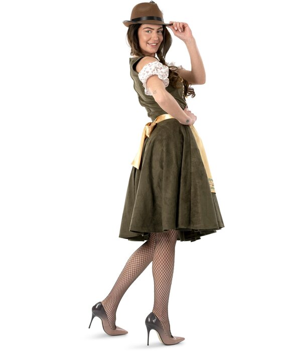 Oktoberfest Dirndl Jurk Monica