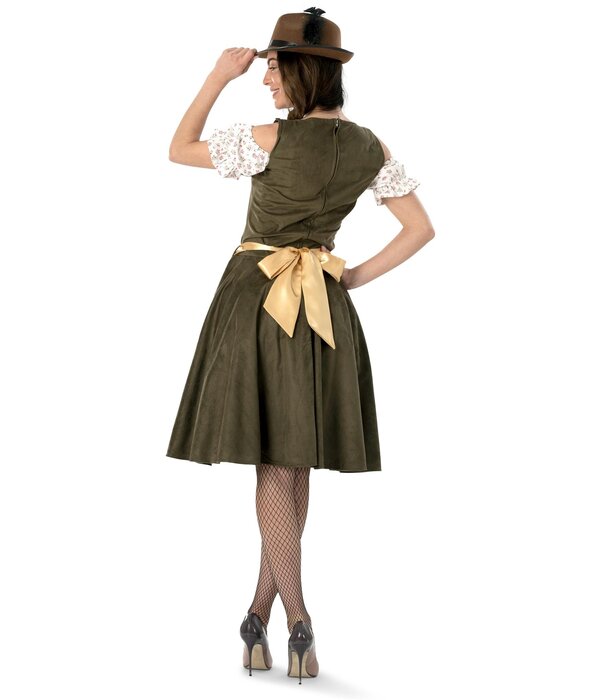 Oktoberfest Dirndl Jurk Monica