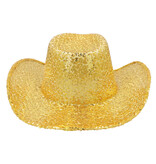 Cowboyhoed Rodeo Party Goud