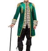 Luxe Jas Markies Groen Gronsfeld