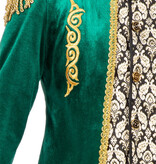 Luxe Jas Markies Groen Gronsfeld