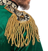 Luxe Jas Markies Groen Gronsfeld