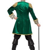 Luxe Jas Markies Groen Gronsfeld