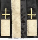 Duistere Halloween Paus Dark