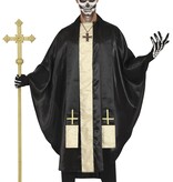 Duistere Halloween Paus Dark