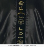 Satantische Kardinaal Kostuum Zwart/Rood