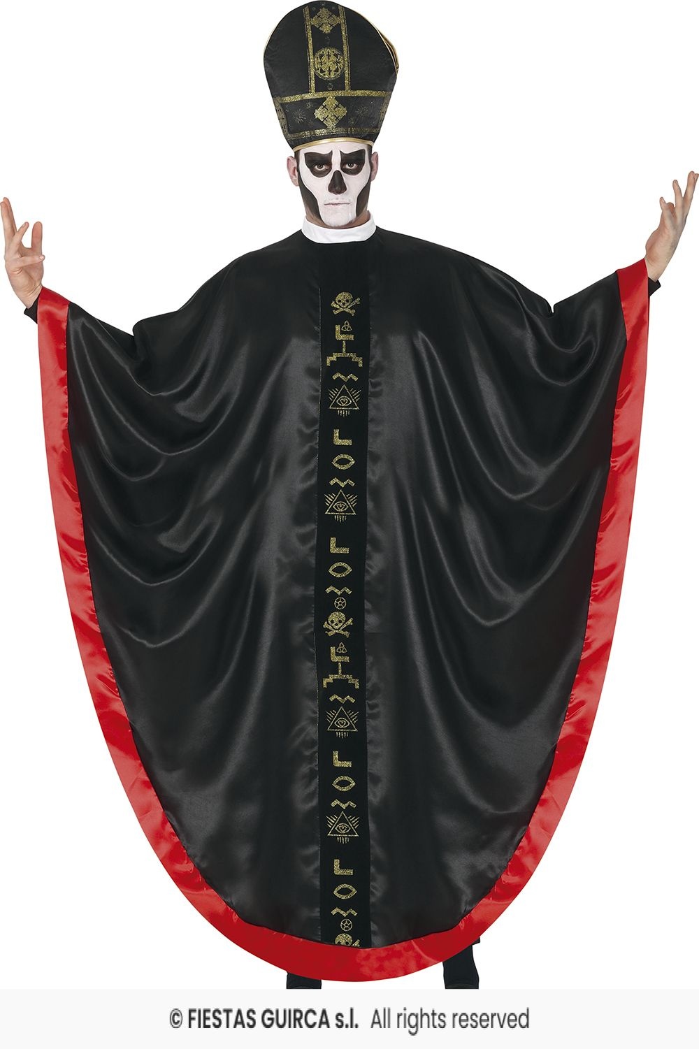 Kardinaal kleding hotsell