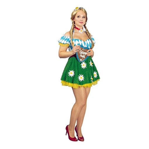 Bavariaanse Dirndl Meadow