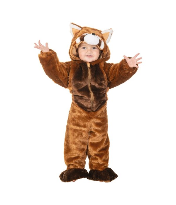 Baby Ginger Panda Pakje Premium