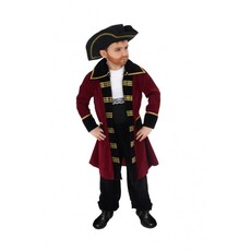 Piraat Kostuum Kind Captain Edward