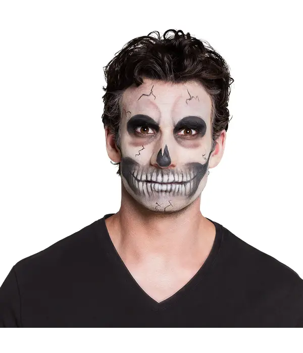 Schminkset Doodskop