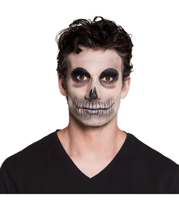 Schminkset Doodskop