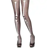 Panty Bones Zwart Dames