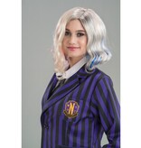 Wednesday © School Uniform Dames Zwart/Violet