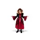 Vampier Jurkje Kind Rood/Zwart Classic