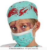 Dokter Griezel Kostuum Skelet Kind