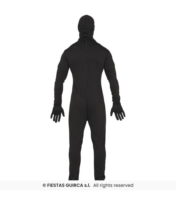 Glow In The Dark Morphsuit Skelet