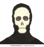 Glow In The Dark Morphsuit Skelet