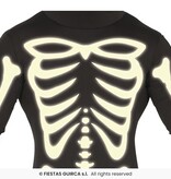 Glow In The Dark Morphsuit Skelet