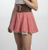 Tiroler Jurkje Geruit Sofie